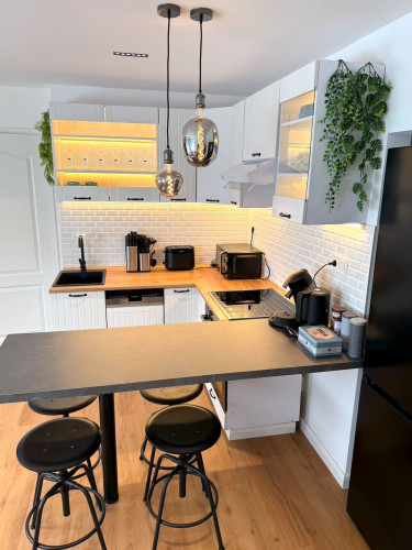 Modern, Fully Equipped 3-Room Apartment in Leverkusen – Ideal for Business Travelers - Gallery - 14