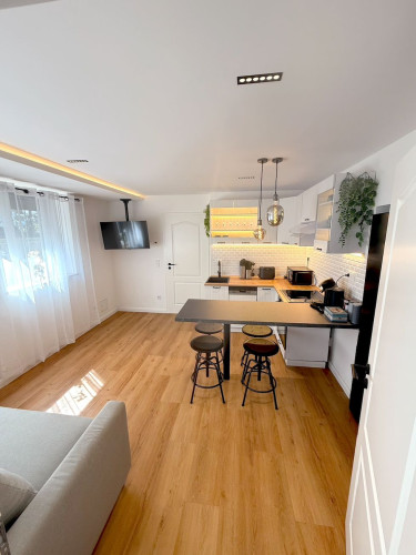 Modern, Fully Equipped 3-Room Apartment in Leverkusen – Ideal for Business Travelers - Gallery - 13