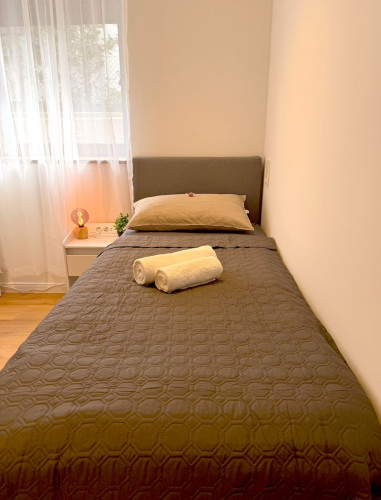 Modern, Fully Equipped 3-Room Apartment in Leverkusen – Ideal for Business Travelers - Gallery - 7
