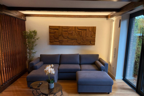 Modern, Spacious 120 m² Apartment – Fully Furnished and Ideal for Temporary Living loft in Leverkusen - Gallery - 21