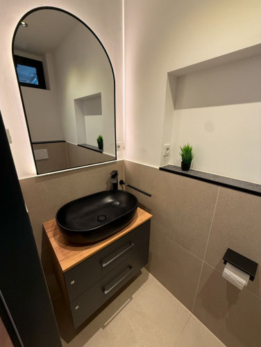 Modern, Spacious 120 m² Apartment – Fully Furnished and Ideal for Temporary Living loft in Leverkusen - Gallery - 8