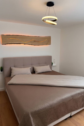 Modern, Spacious 120 m² Apartment – Fully Furnished and Ideal for Temporary Living loft in Leverkusen - Gallery - 18