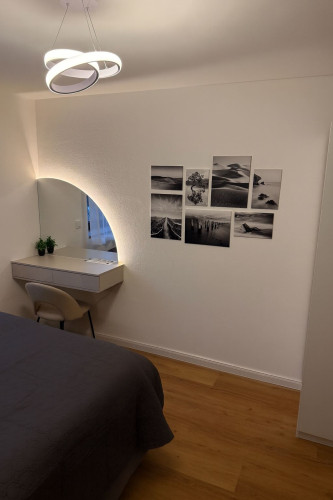 Modern, Spacious 120 m² Apartment – Fully Furnished and Ideal for Temporary Living loft in Leverkusen - Gallery - 15