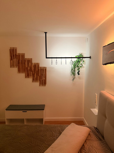 Modern, Spacious 120 m² Apartment – Fully Furnished and Ideal for Temporary Living loft in Leverkusen - Gallery - 19