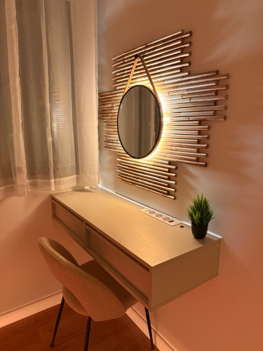Modern, Spacious 120 m² Apartment – Fully Furnished and Ideal for Temporary Living loft in Leverkusen - Gallery - 17