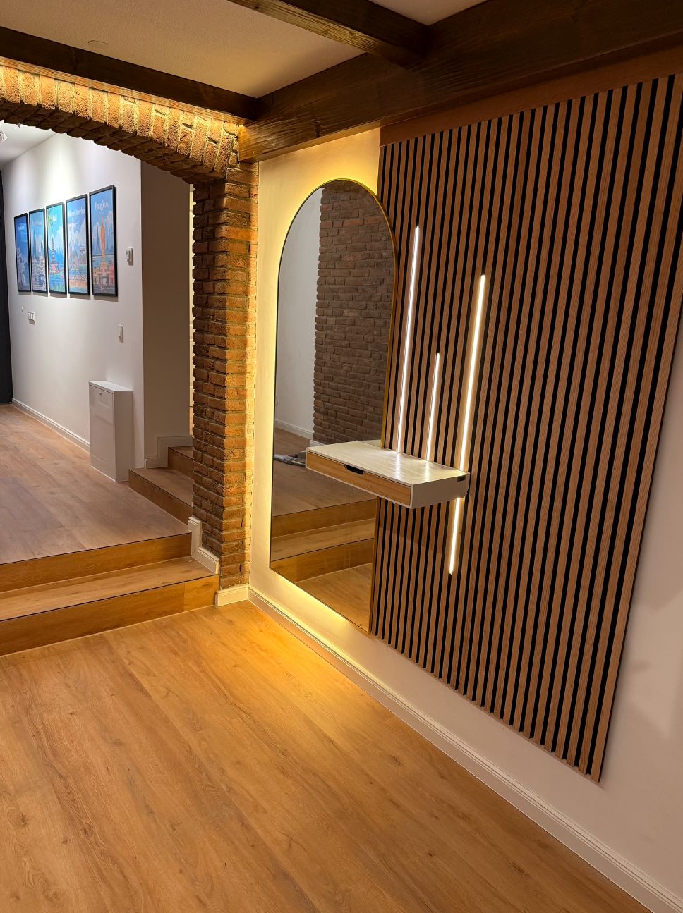 Modern, Spacious 120 M² Apartment – Fully Furnished And Ideal For Temporary Living Loft In Leverkuse - 1
