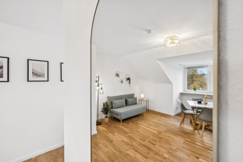 Charming apartment - great view! - Gallery - 12