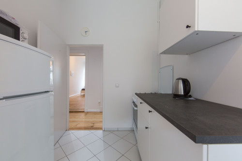 Bright & new loft in Friedrichshain, Berlin