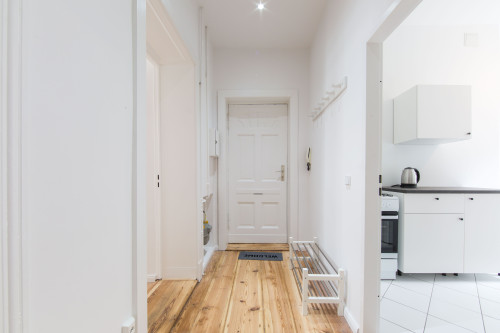 Bright & new loft in Friedrichshain, Berlin