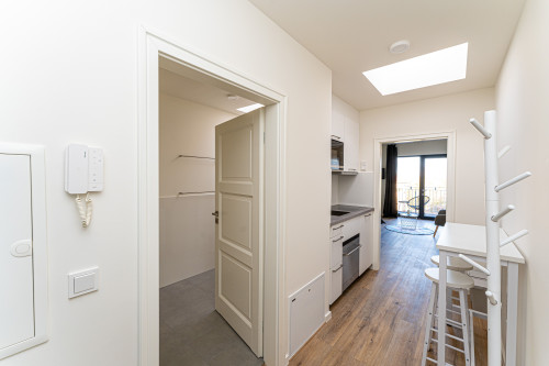 Enjoy epic feeling of living at the rooftop