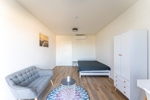 Enjoy epic feeling of living at the rooftop