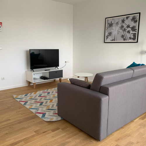 Charming and new home in Charlottenburg