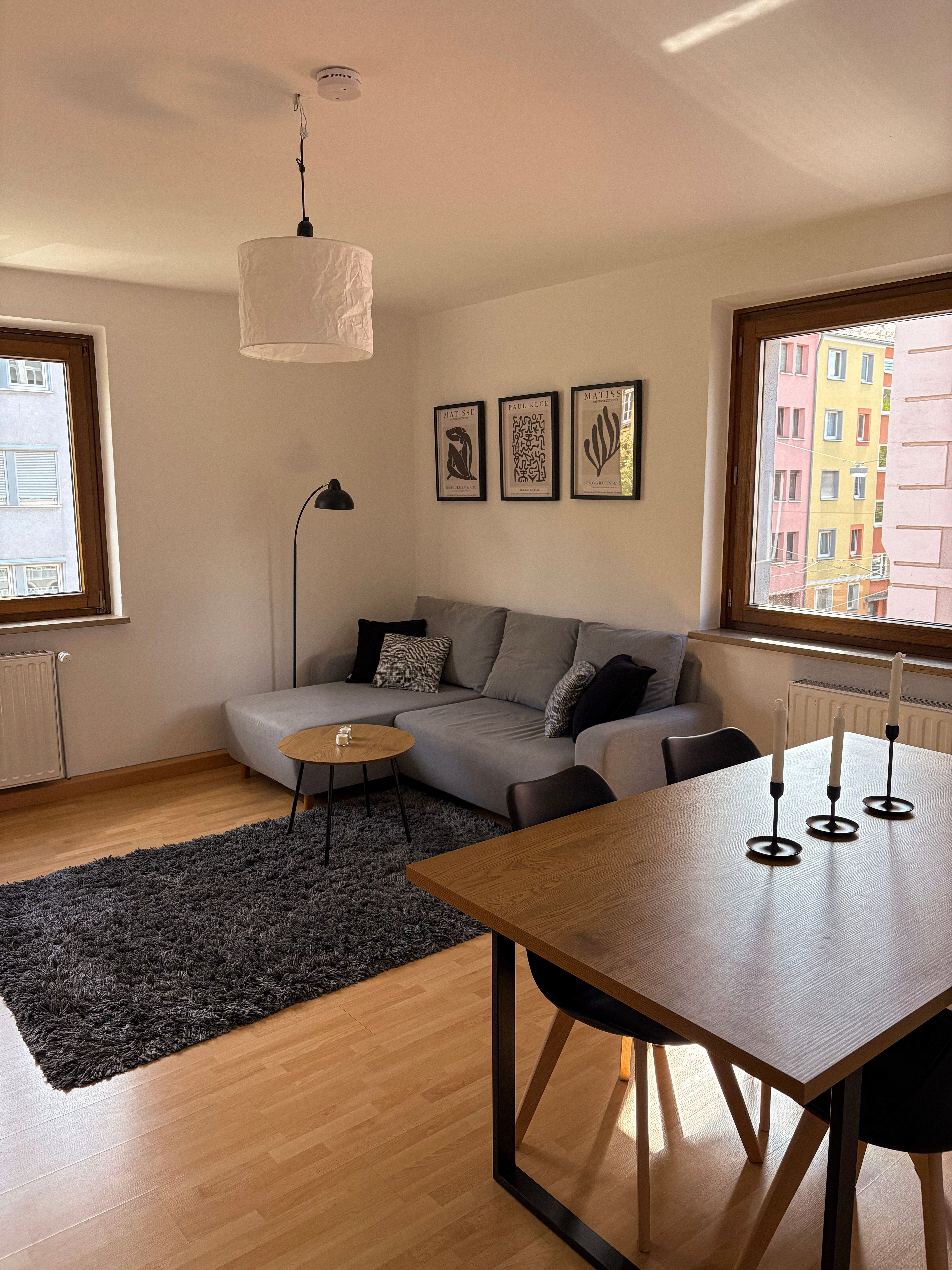 Premium Apartment • Fast Wi-Fi • Nuremberg City Center - Premium apartment • Fast Wi-Fi • Nuremberg city center - Gallery - 1