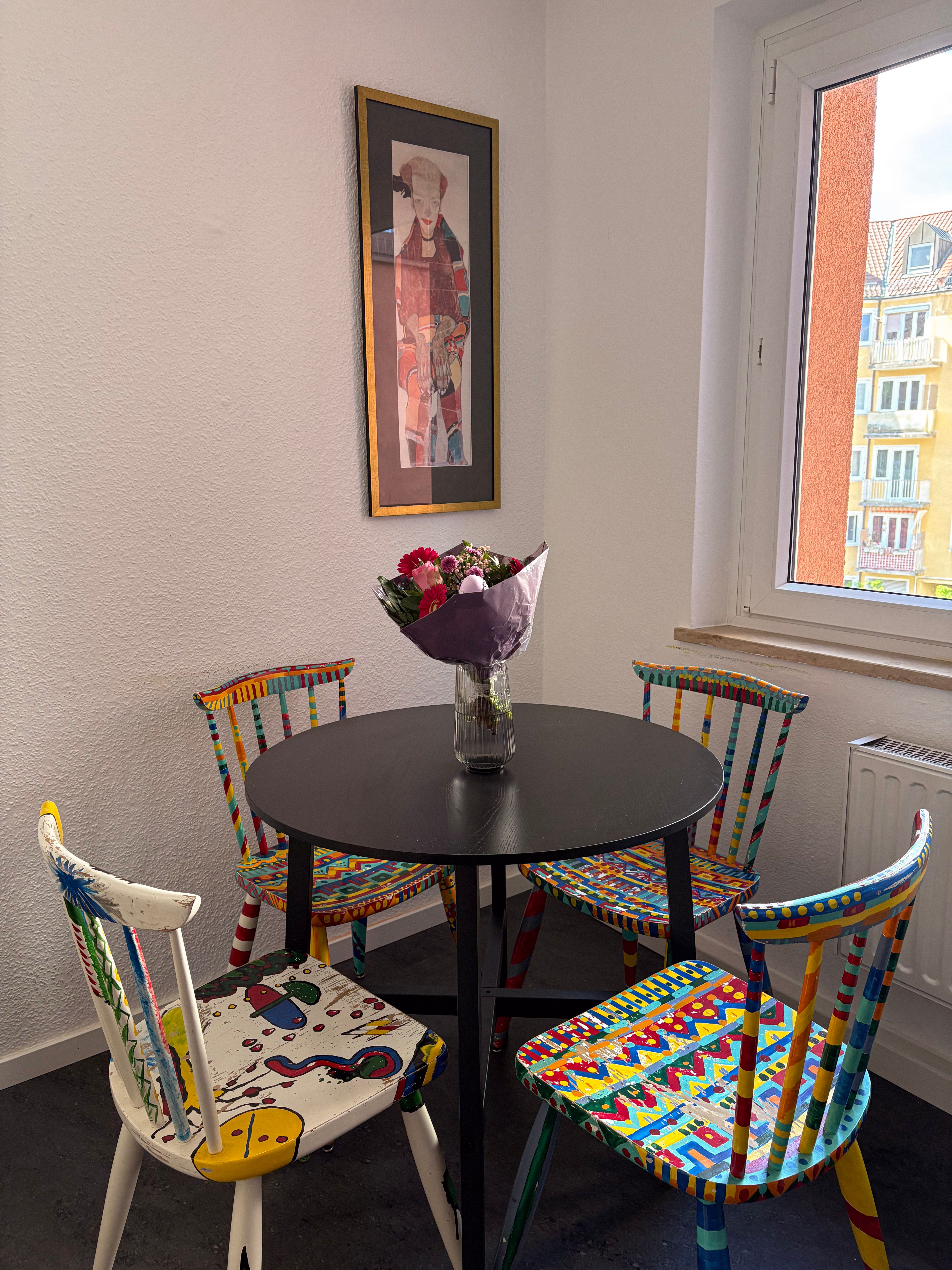  Premium Apartment • Fast Wi-Fi • Nuremberg City Center  -  Premium apartment • Fast Wi-Fi • Nuremberg city center  - Gallery -  5