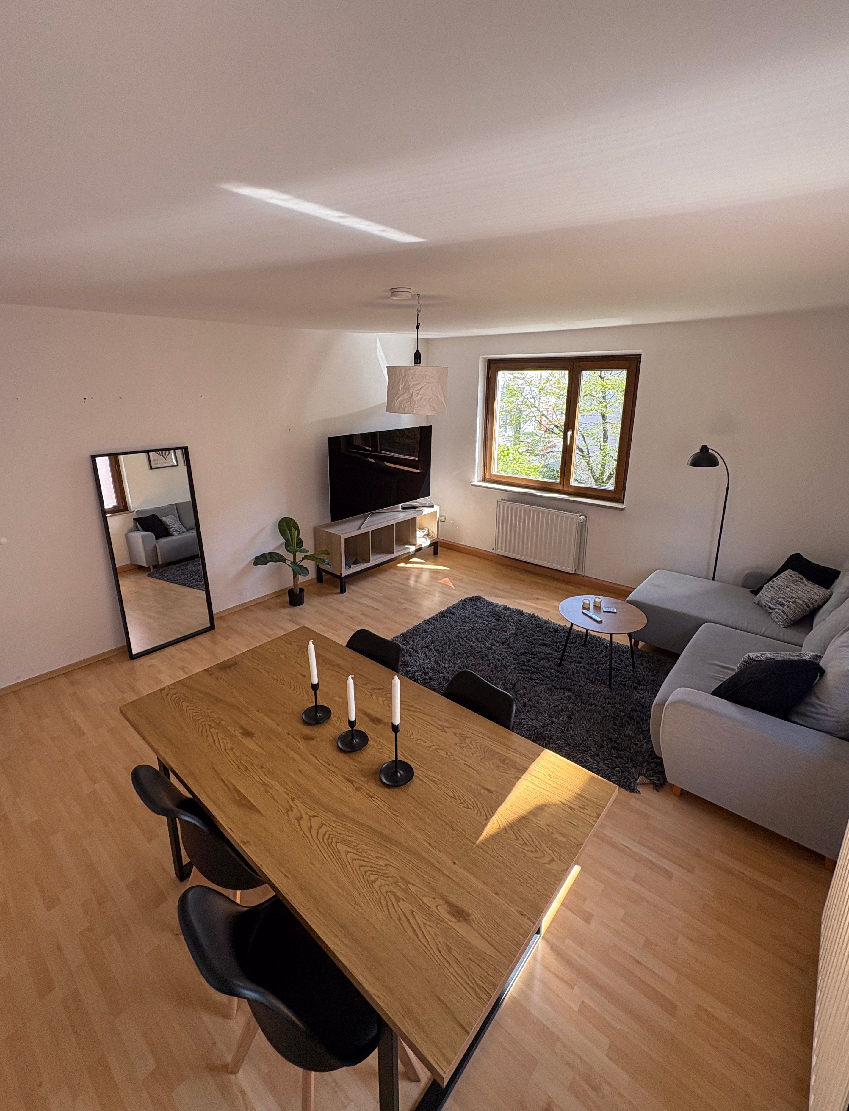 Premium Apartment • Fast Wi-Fi • Nuremberg City Center - Premium apartment • Fast Wi-Fi • Nuremberg city center - Gallery - 2