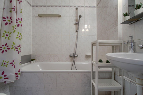 Comfy single bedroom near Park Morskie Oko - Gallery - 6