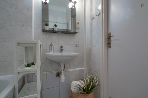 Comfy single bedroom near Park Morskie Oko - Gallery - 7