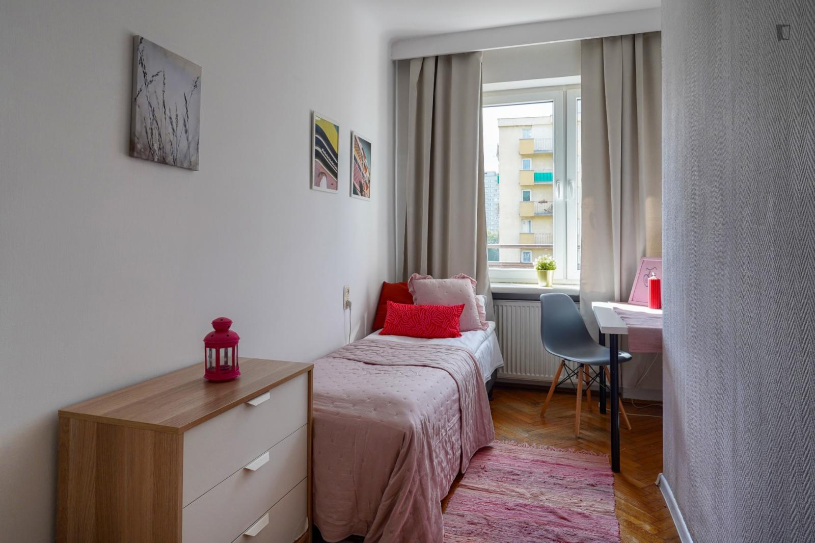 Comfy Single Bedroom Near Park Morskie Oko - 1