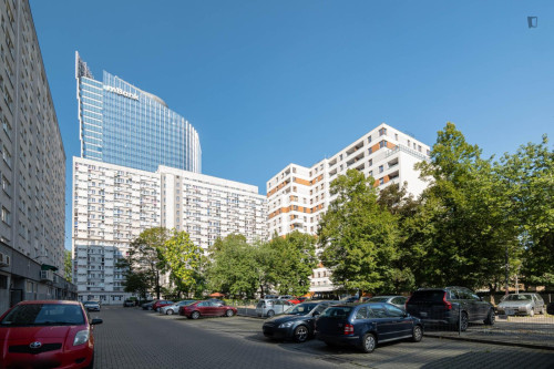 Big single bedroom near the Rondo ONZ metro - Gallery - 8