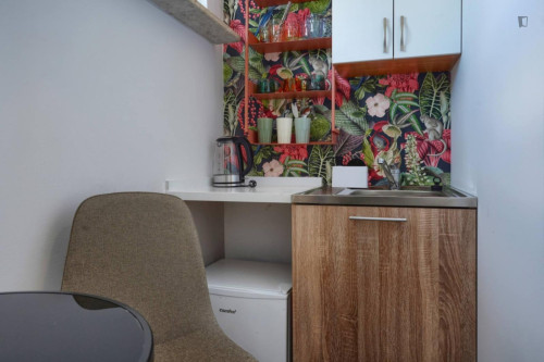 Attractive studio near Swietokrzyska metro  - Gallery - 5