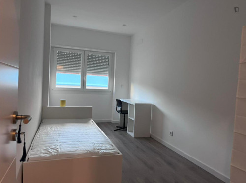 Dreamy Single Bedroom close to ISTEC