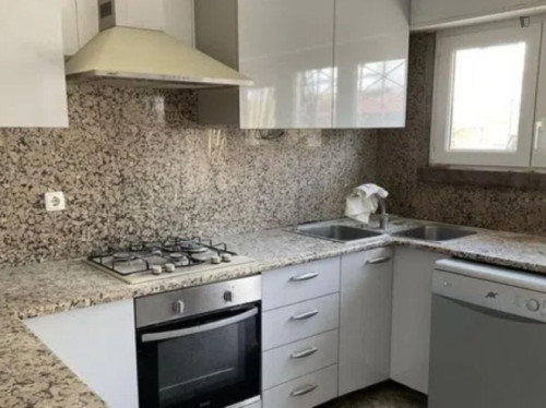 Cozy Single Bedroom close to Nova SBE University