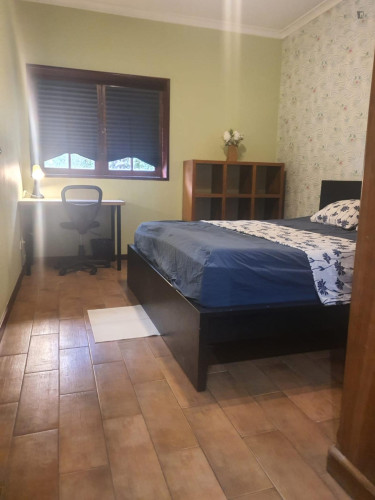 Lovely bedroom in Gulpilhares, Vila Nova de Gaia