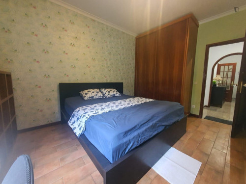 Lovely bedroom in Gulpilhares, Vila Nova de Gaia