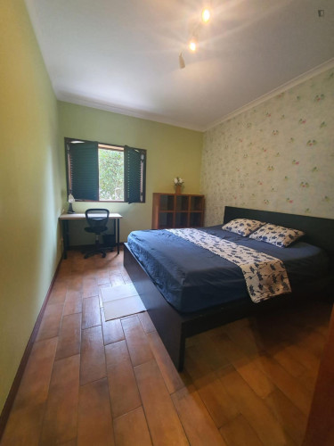 Lovely bedroom in Gulpilhares, Vila Nova de Gaia