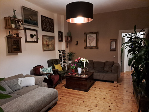 Furnished bright Flat in Friedrichshain (Berlin, near Ostkreuz)