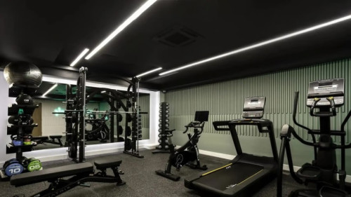 Aster House - On-site Facilities