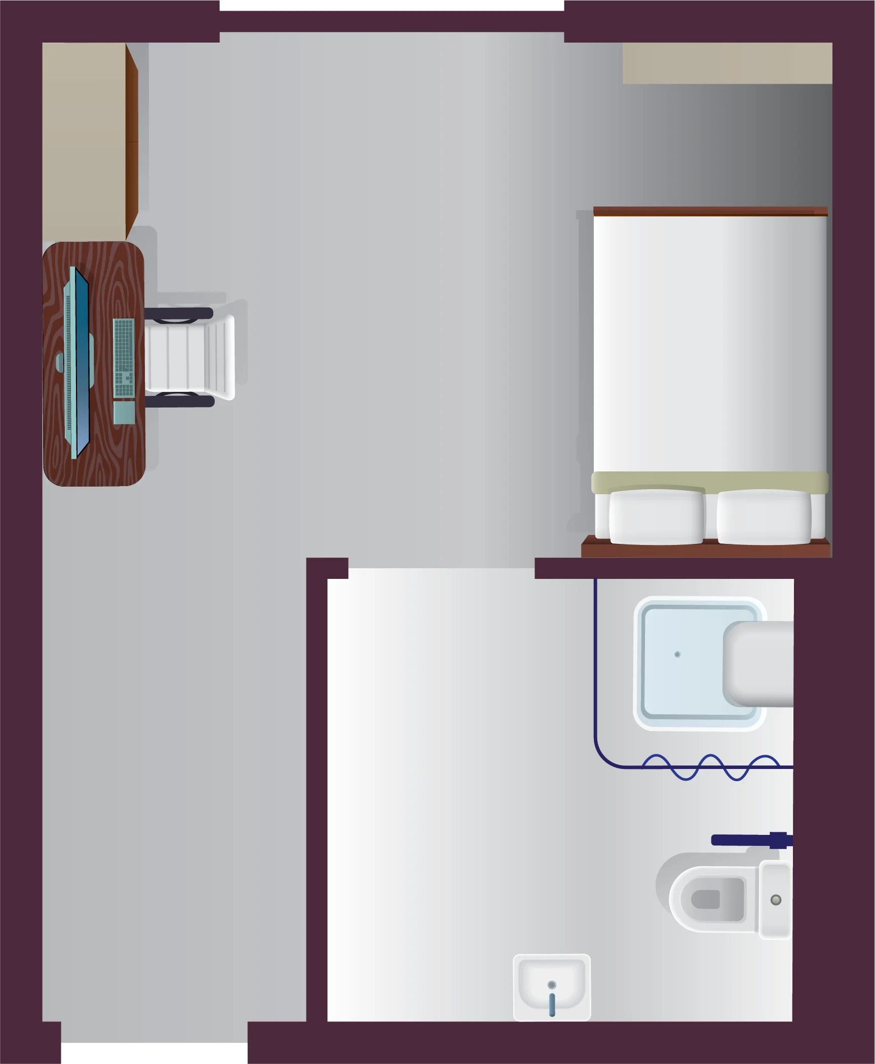 Premium Plus Ensuite - Howard Gardens - Gallery - 5