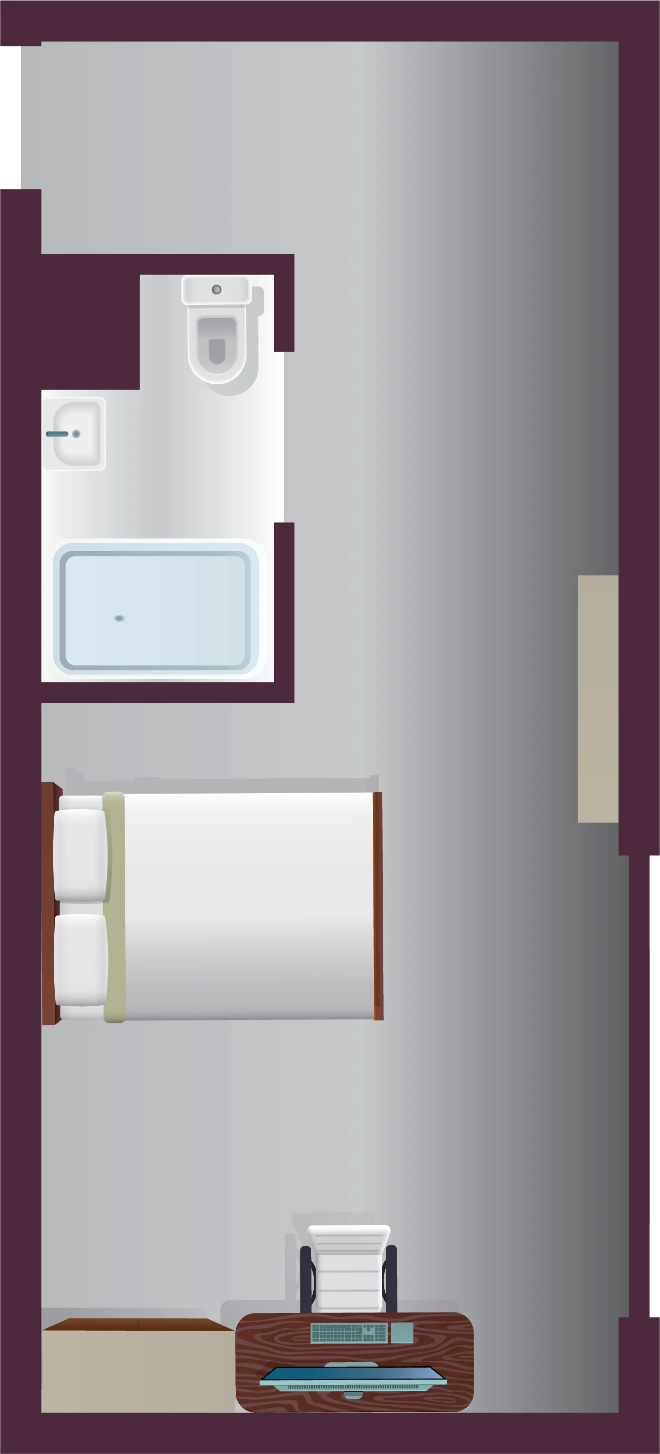 Prestige Ensuite - Howard Gardens - Gallery - 7