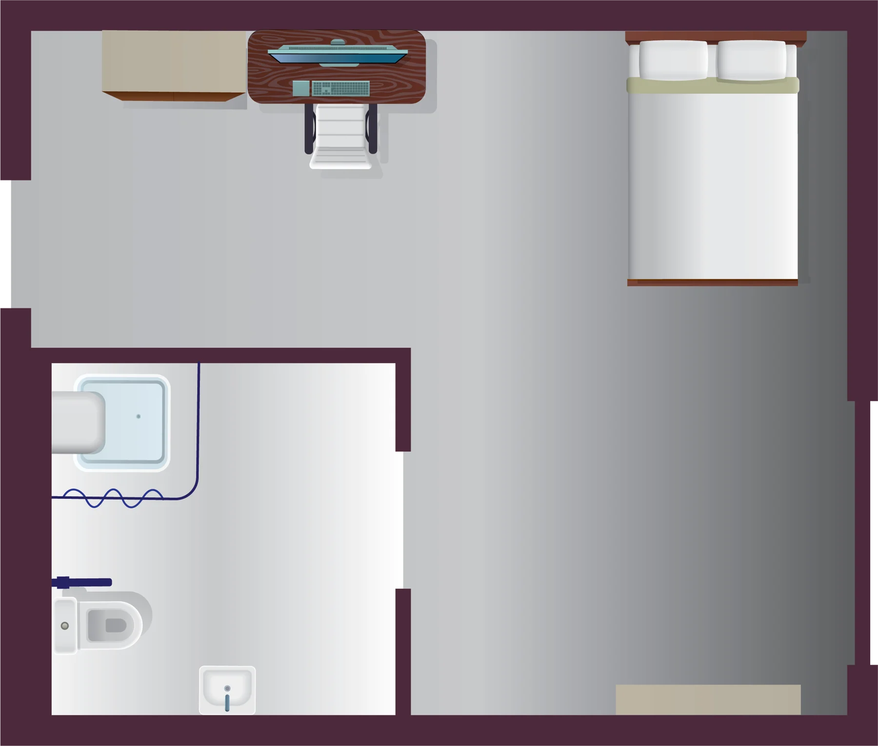 Superior Plus Ensuite - Howard Gardens - Gallery - 2