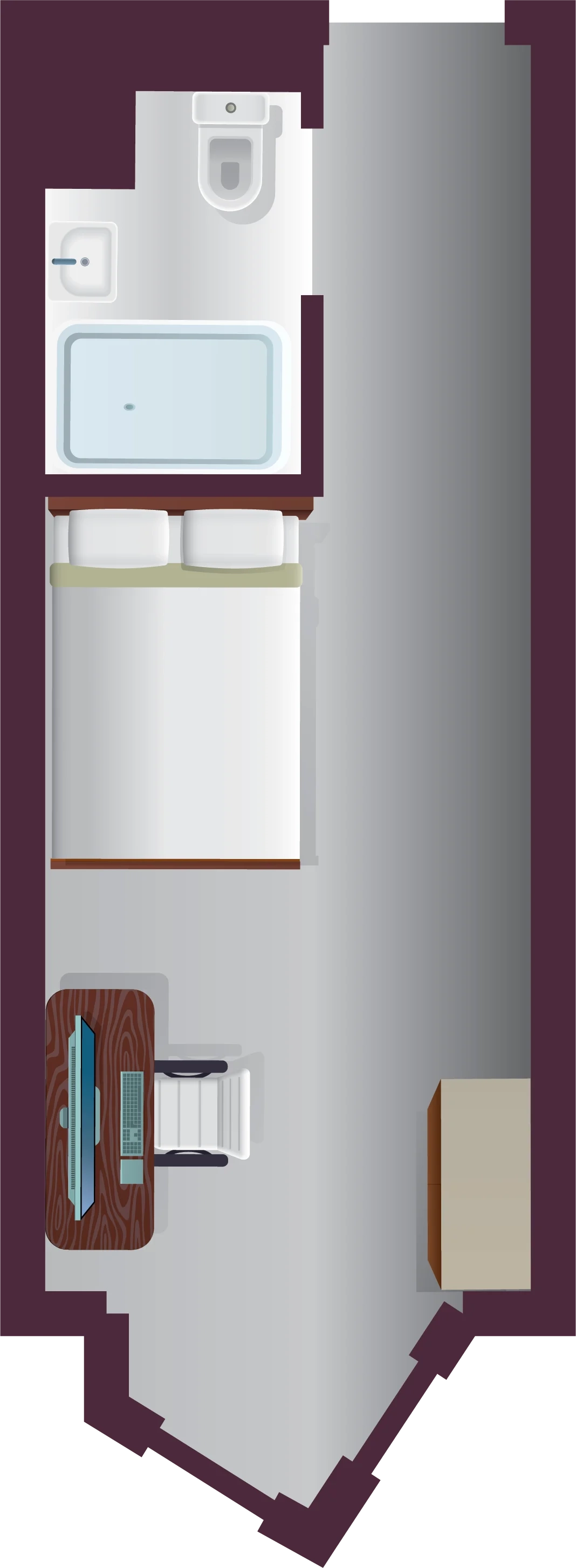 Deluxe Plus En-Suite - 4
