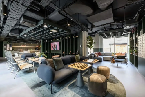 Huxley Studios - Gallery - 7