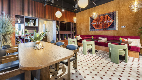 Social Area