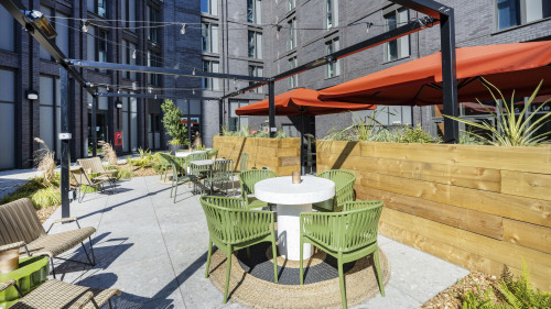 Social Area