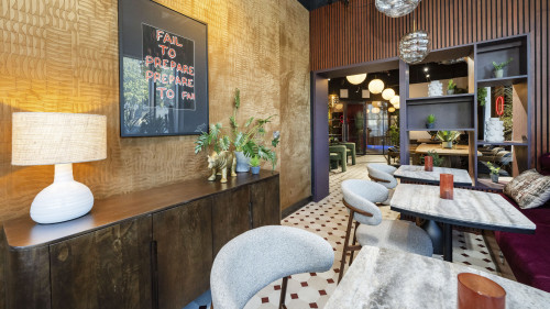 Social Area