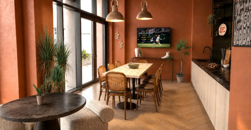 Compass - Communal Area
