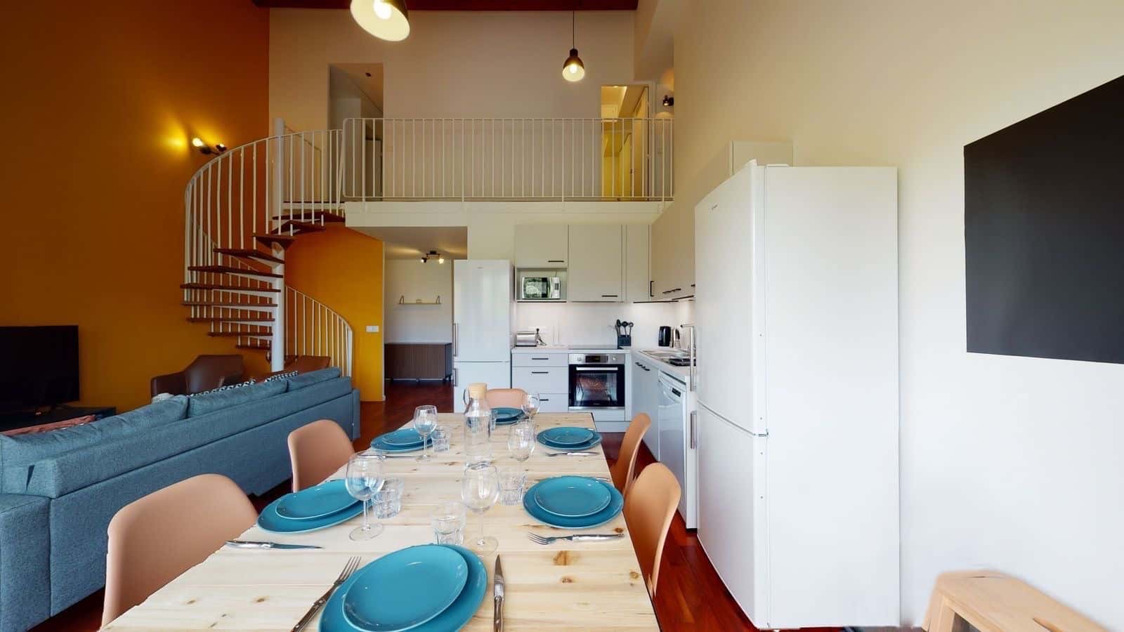 Choisy Gambetta 2 - Private Room (2)