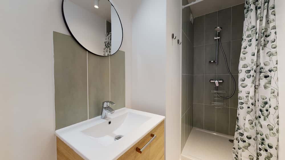 Choisy Gambetta 2 - Private Room (2) - Choisy Gambetta 2 - Private Room (2) - Gallery - 7