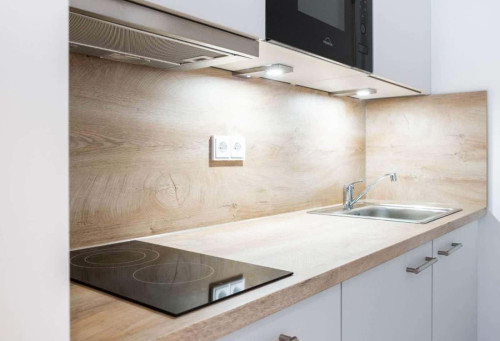 Studio for rent in Berlin, bills included