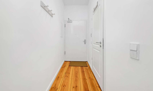 Studio for rent in Berlin, bills included, perfect for any tenant