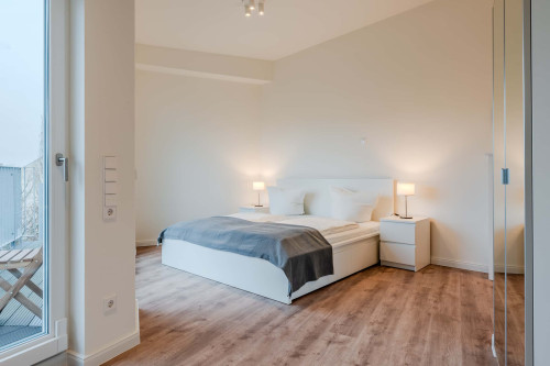 Wohnung in Weidenweg