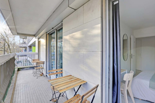 Room of 11 m² in BoulogneBillancourt