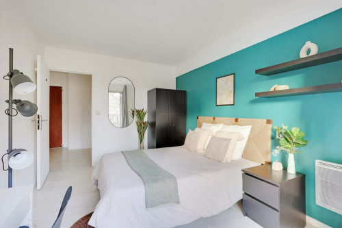 Room of 11 m² in BoulogneBillancourt