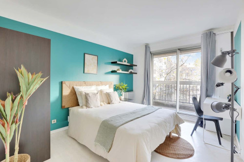 Room of 11 m² in BoulogneBillancourt