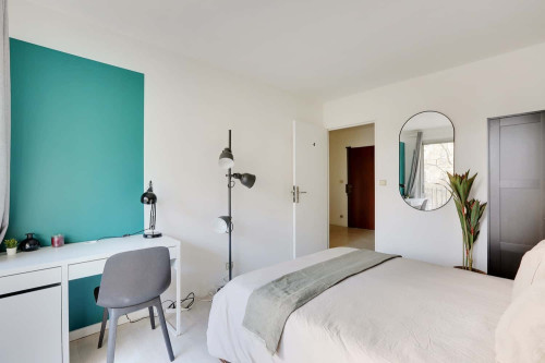 Room of 11 m² in BoulogneBillancourt