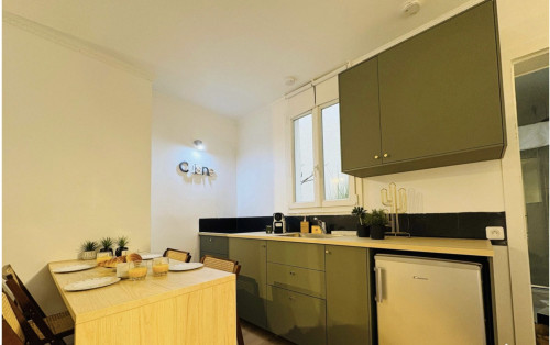 Wonderful 1BDR/2P in the Heart of the Invalides – 7th Arrondissement